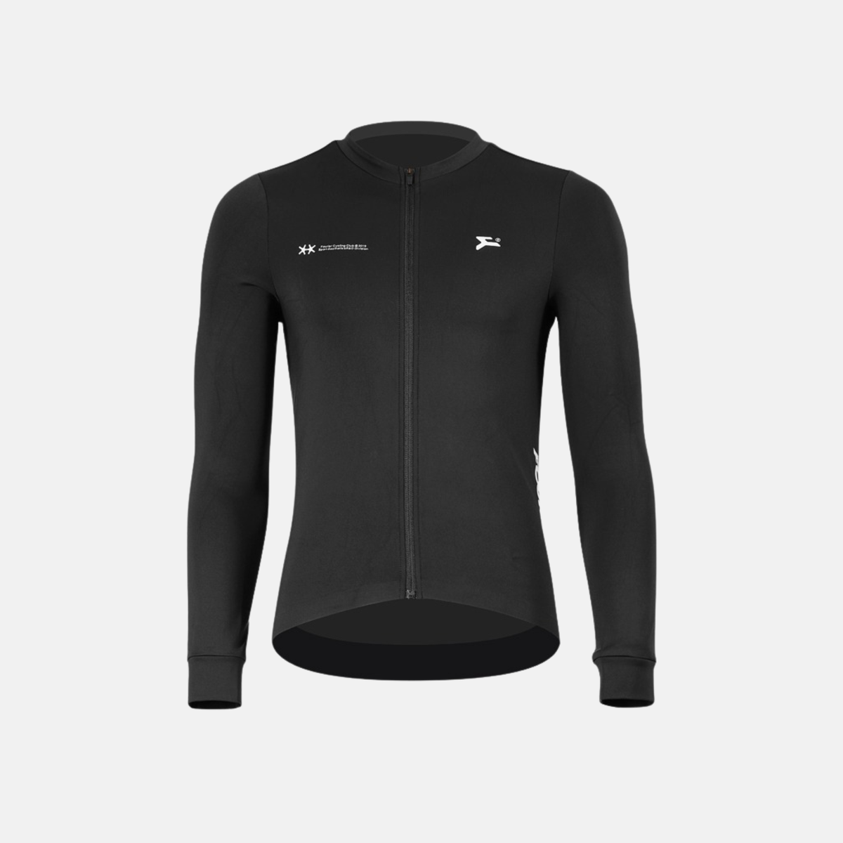 FLEECE BLACK