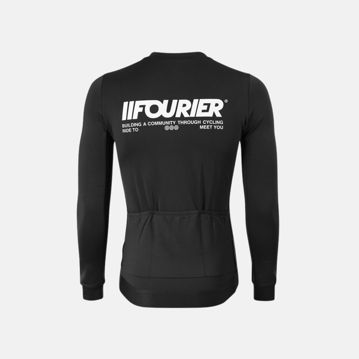 FLEECE BLACK