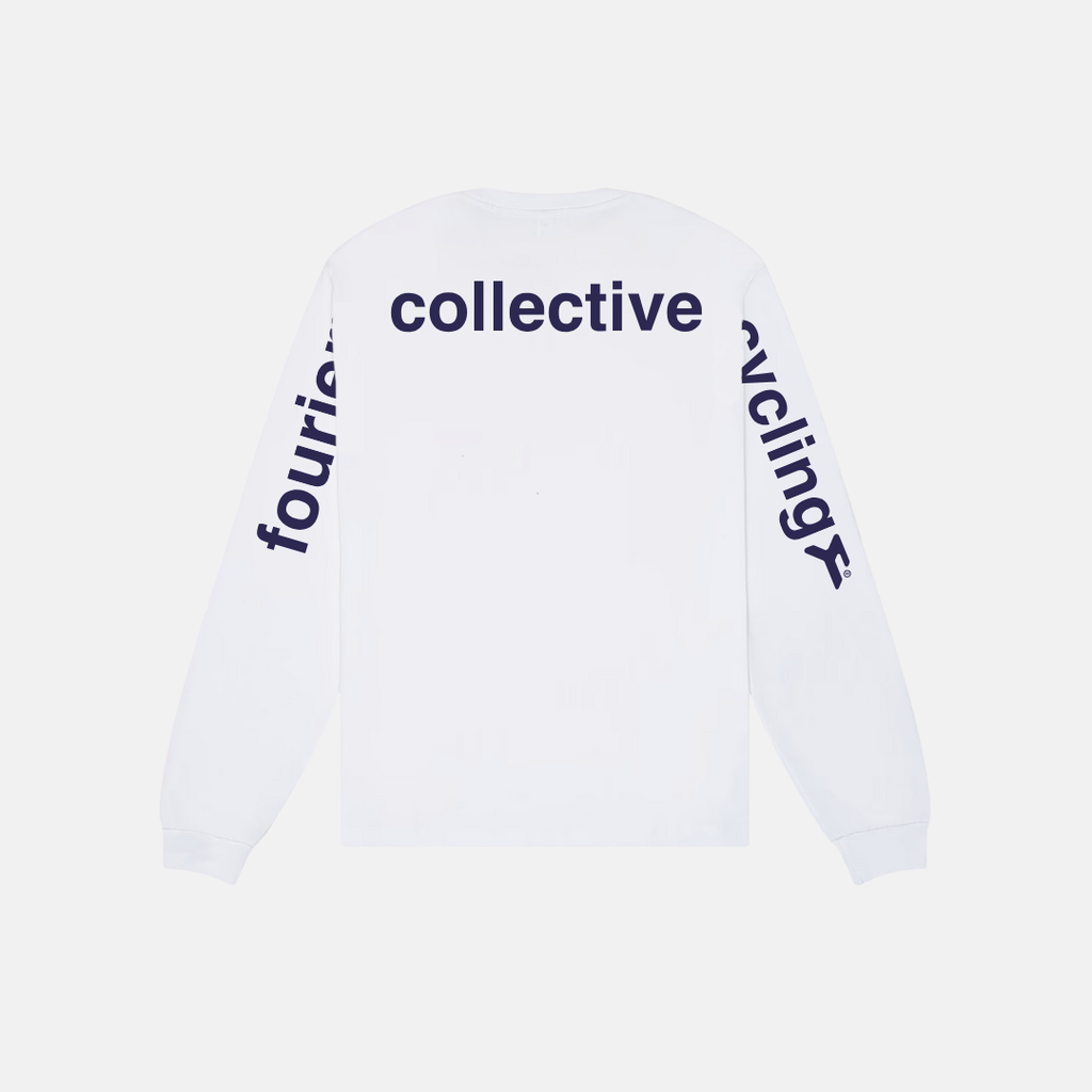 COLLECTIVE TEE BLANCA