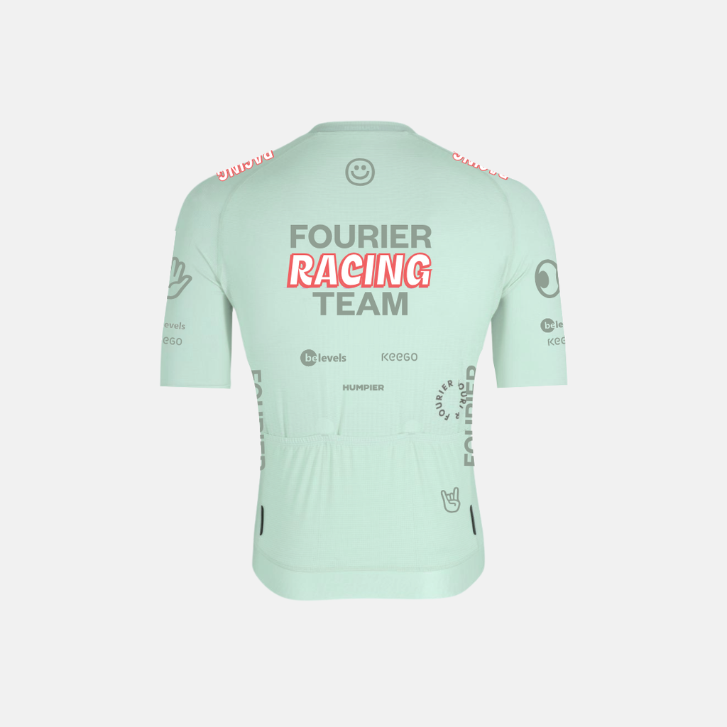 MAGLIA VERDE FRT