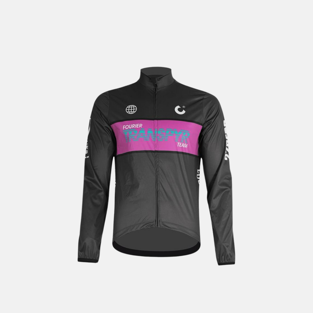 CHAQUETA TRANSPYR X FOURIER