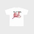LIFE IS GREATER WHEN SHARED TEE