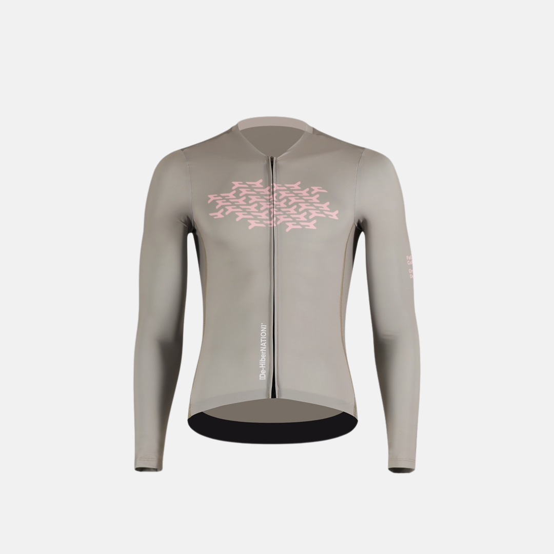[De-H] MAILLOT GRIS