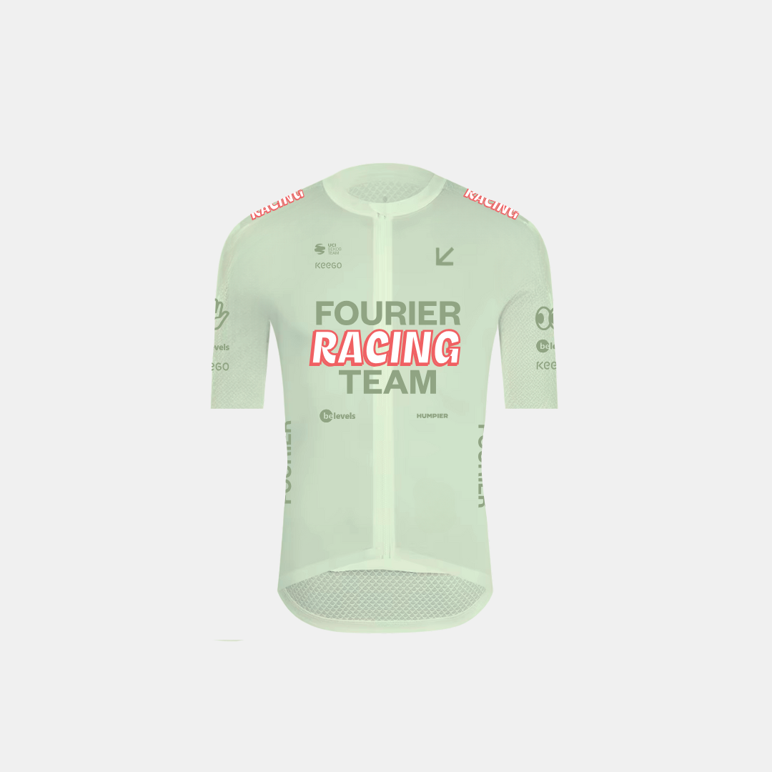 MAGLIA VERDE FRT