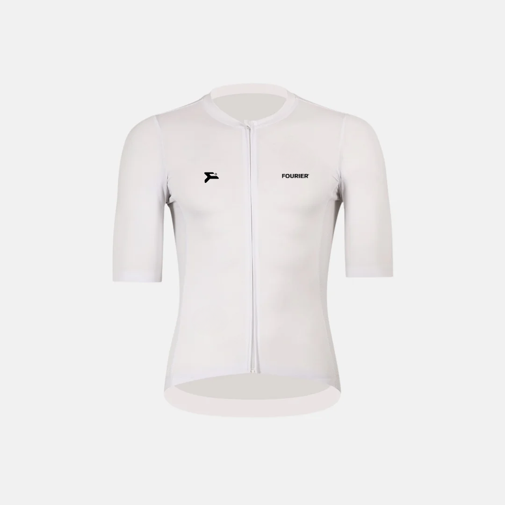 MAGLIA BASIC BIANCA