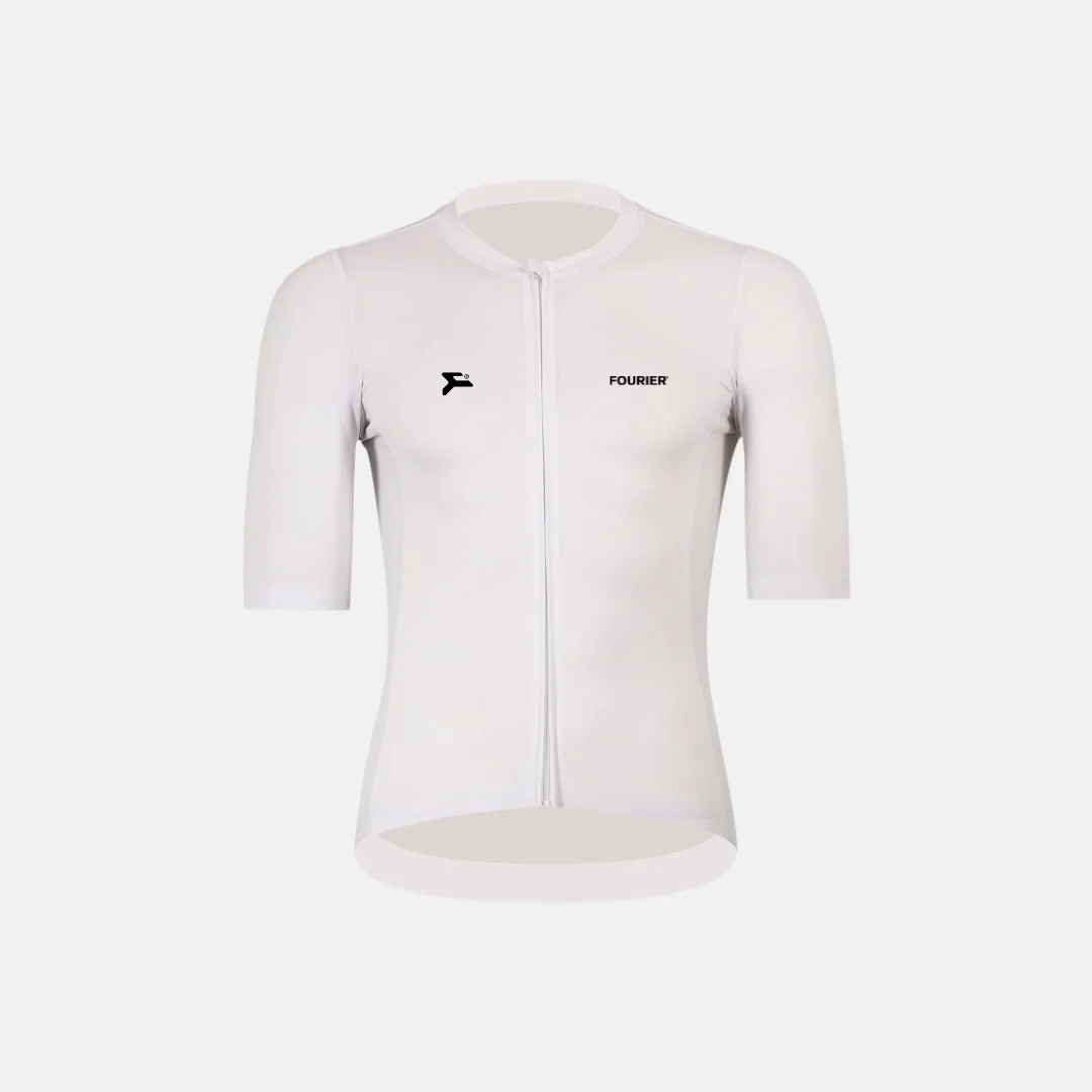 MAGLIA BASIC BIANCA