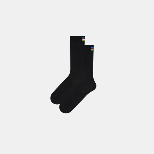 BASIC BLACK SOCKS