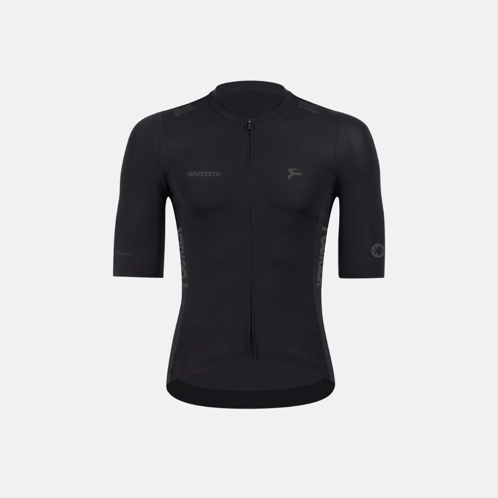 PRESALE SEVENAM LIMITED BLACK MID JERSEY