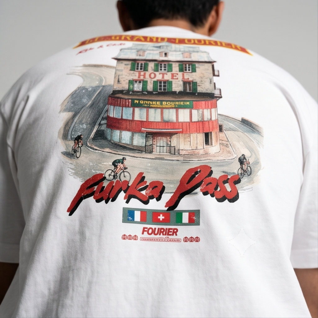 FURUKA PASS TEE