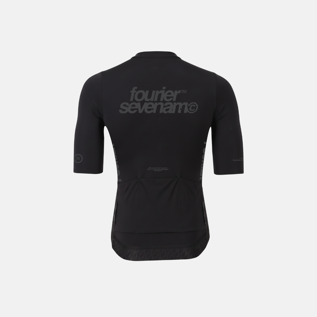 PRESALE SEVENAM LIMITED BLACK MID JERSEY