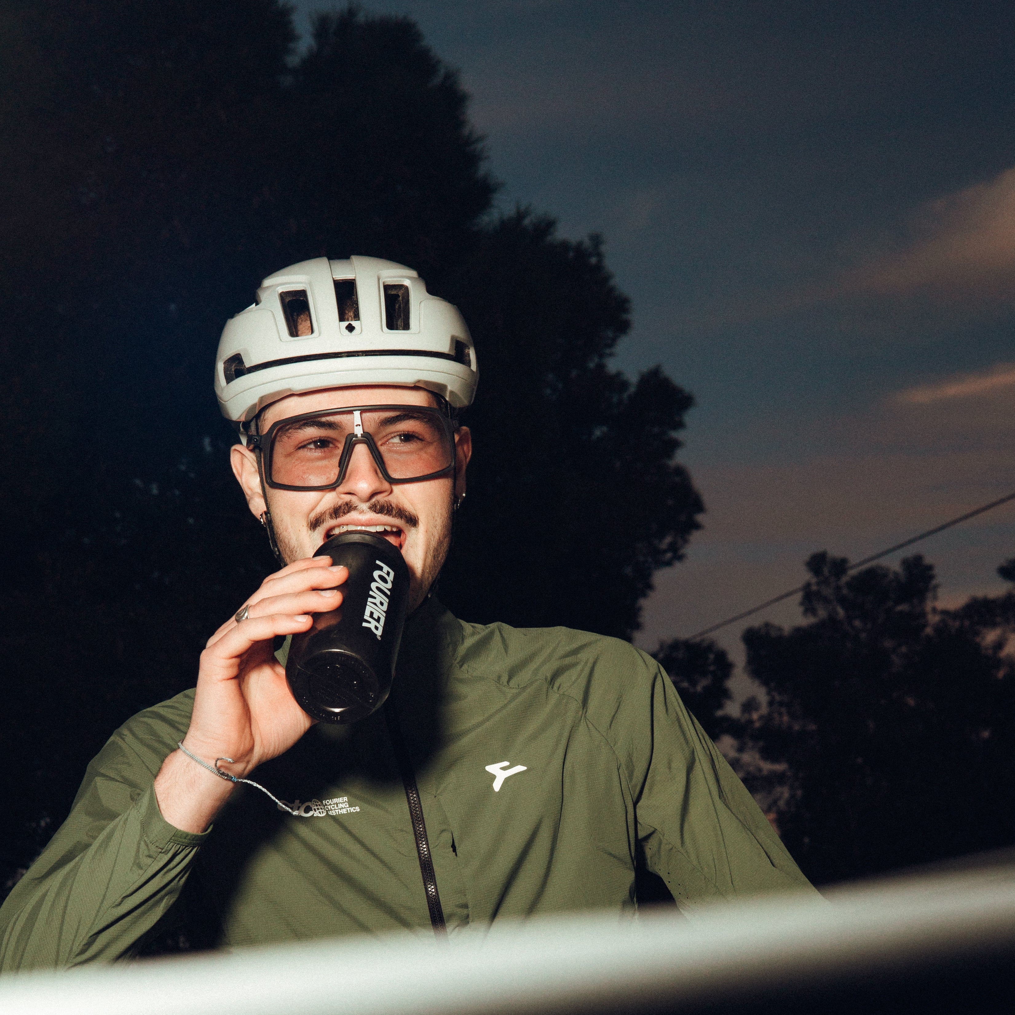 BIDÓN FOURIER TACX Shiva