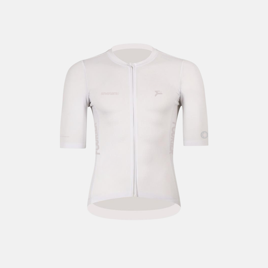 PRESALE MAGLIA SEVENAM MID LIMITED BIANCA