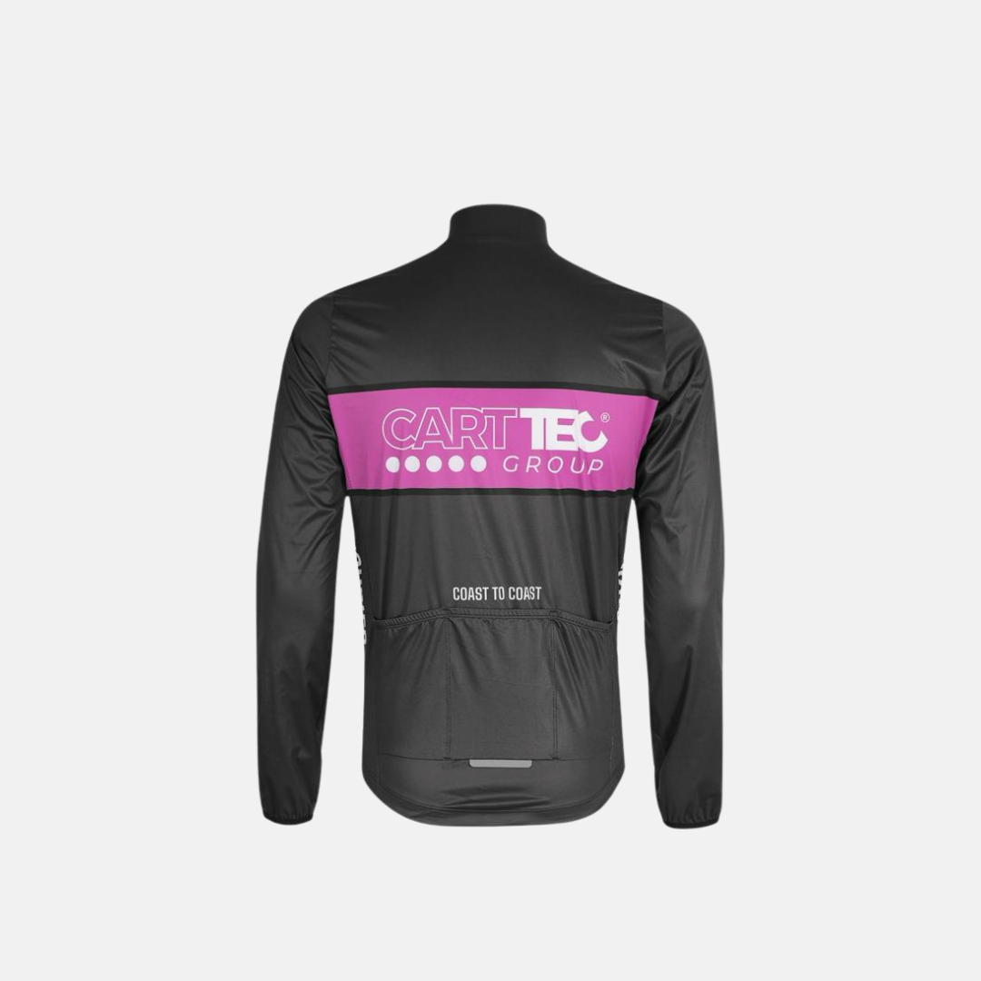 CHAQUETA TRANSPYR X FOURIER
