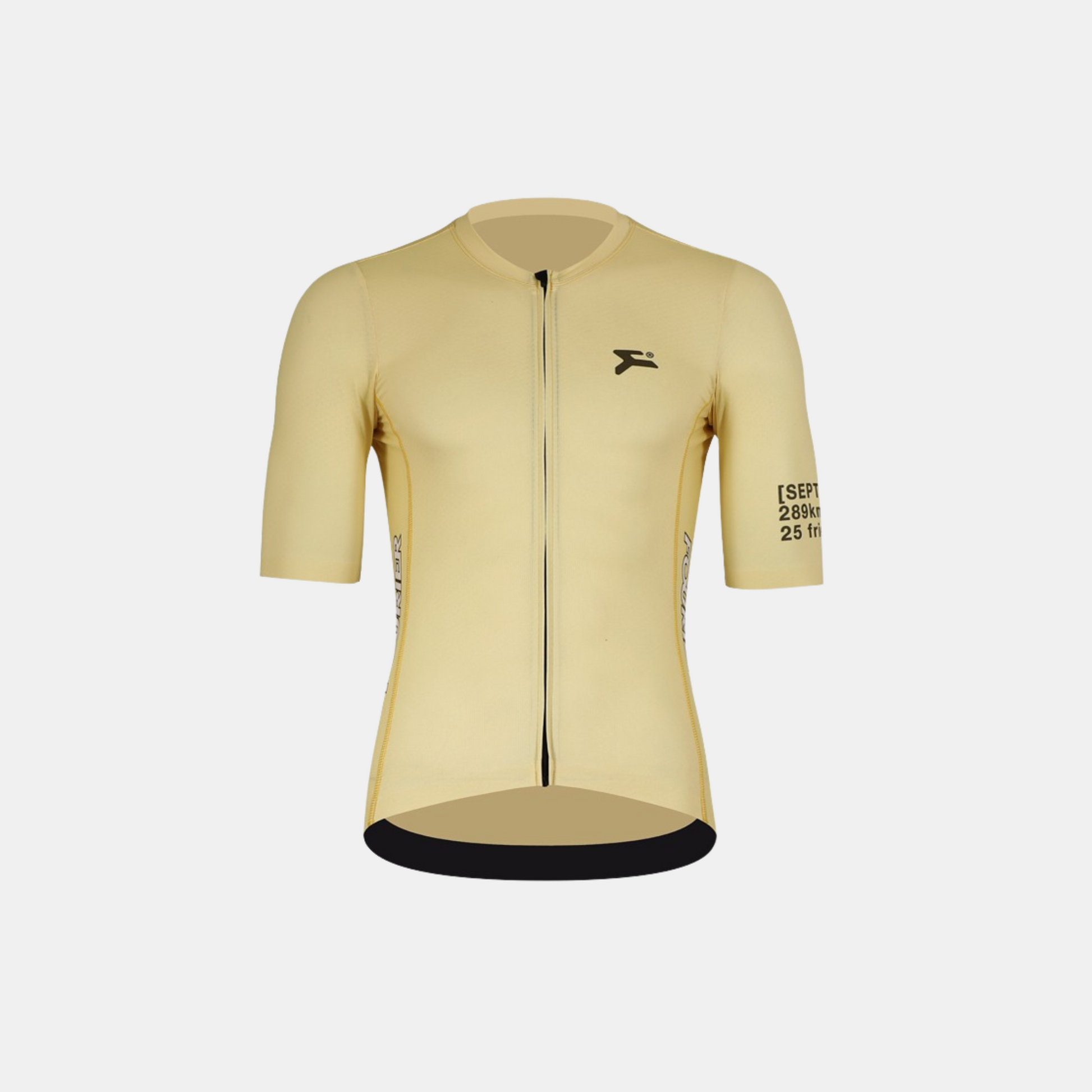 GALICIA TC 2025 MAILLOT AMARILLO