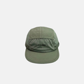 GORRA FIVE PANEL VERDE OLIVA