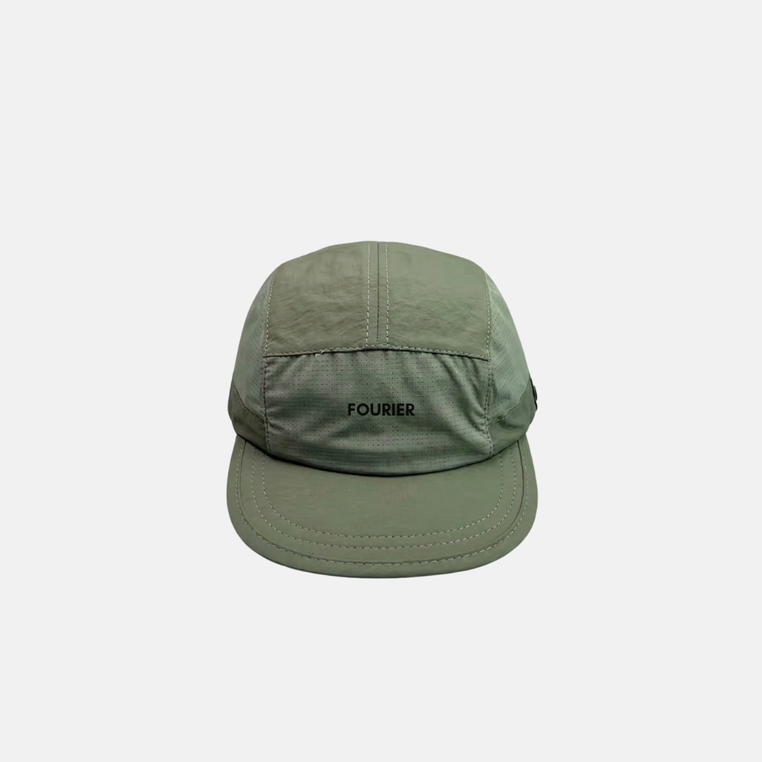 CAPPELLINO BEIGE FIVE PANEL