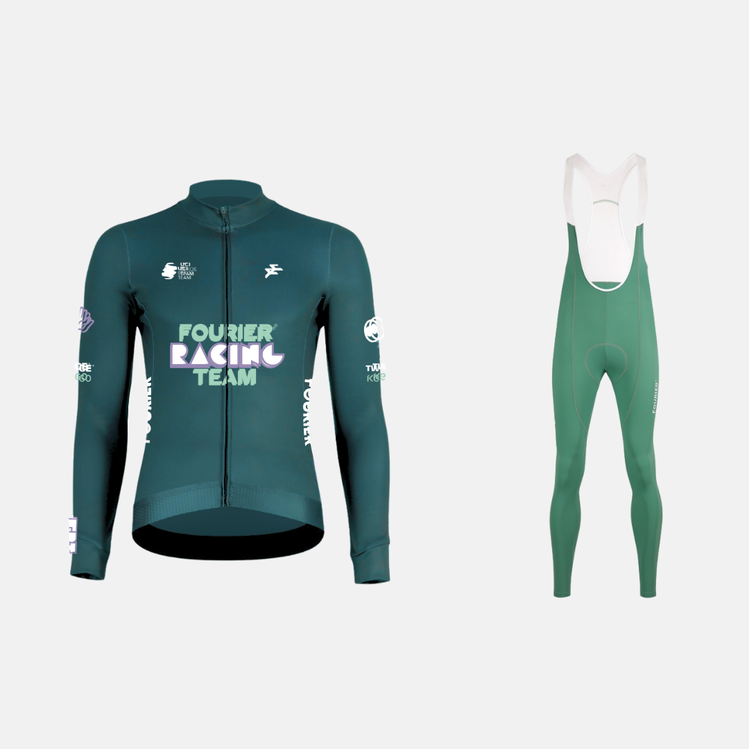 BUNDLE FRT AQUA-GREEN