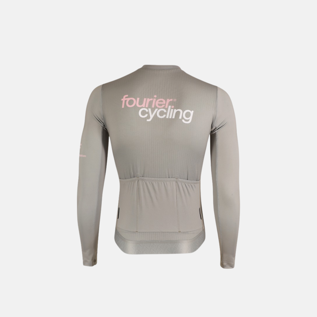 [De-H] MAILLOT GRIS