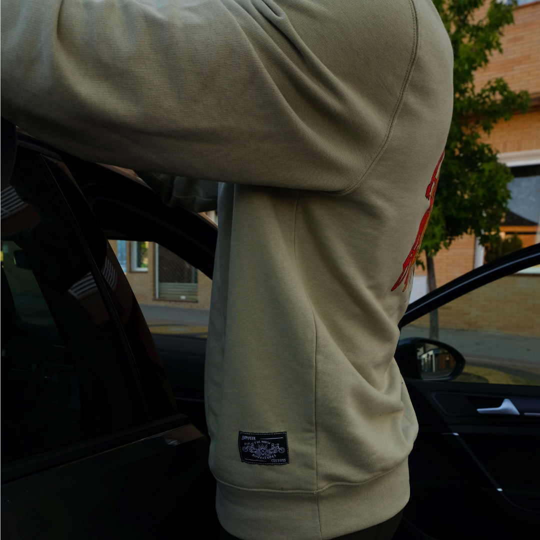 CREWNECK THE RELAYERS