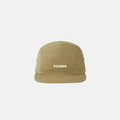 GORRA BEIGE FIVE PANEL