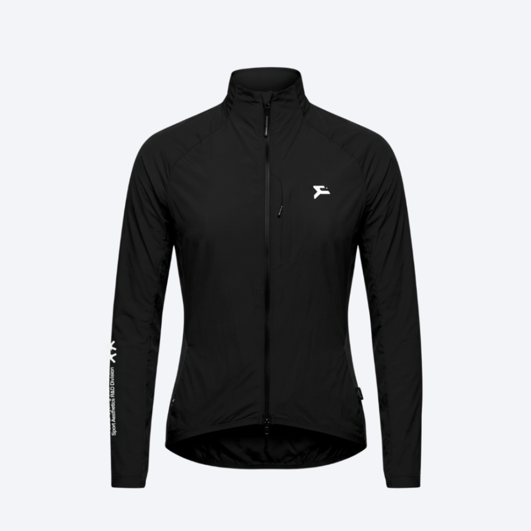 PRESALE CORTAVIENTOS NEGRO WMN
