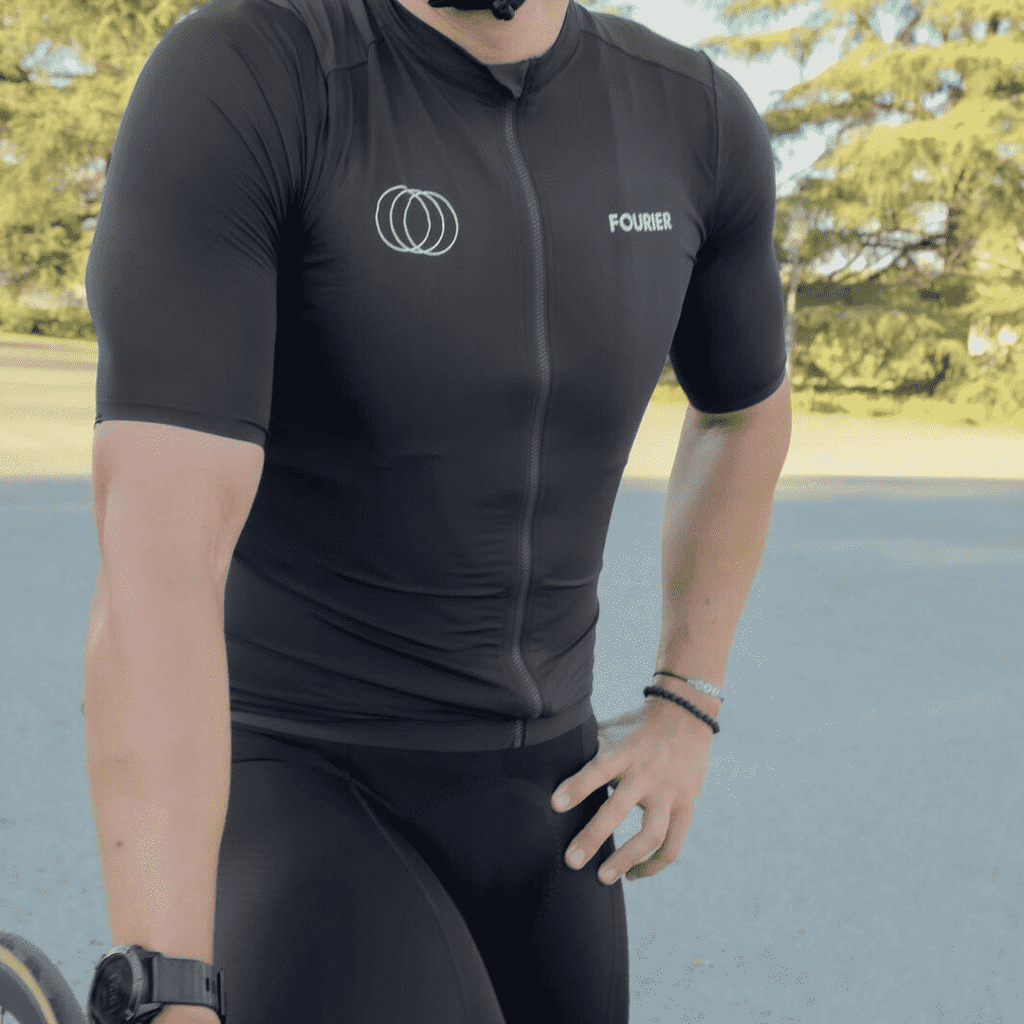 MAGLIA BASIC UOMO NERA
