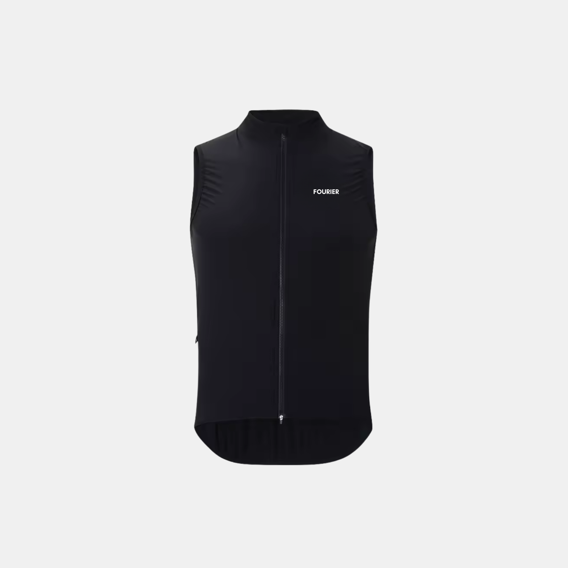 CHALECO LITE NEGRO