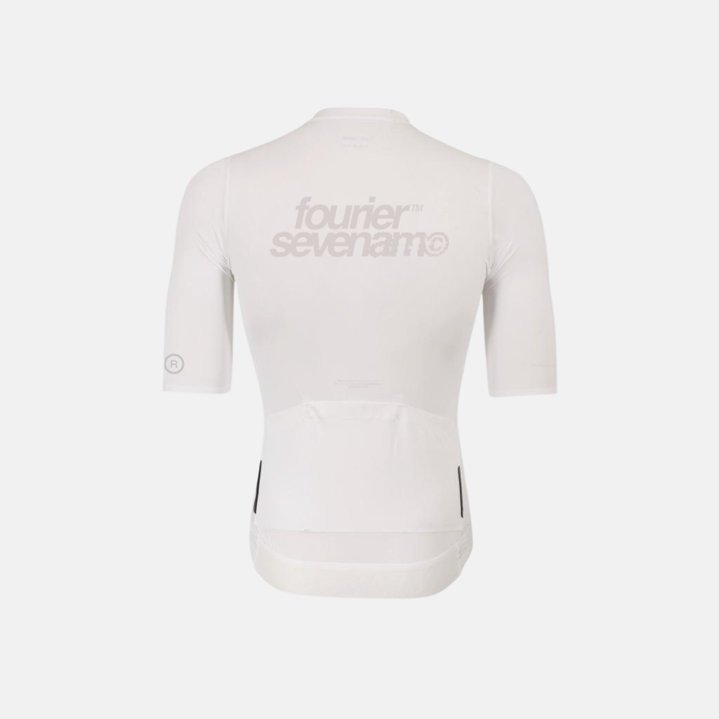 PRESALE MAGLIA SEVENAM MID LIMITED BIANCA