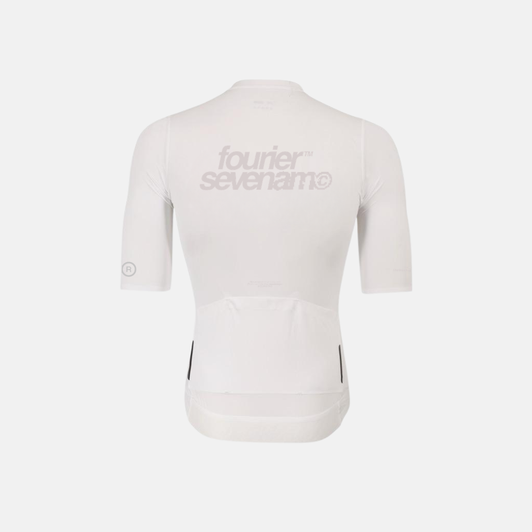 PRESALE MAGLIA SEVENAM MID LIMITED BIANCA