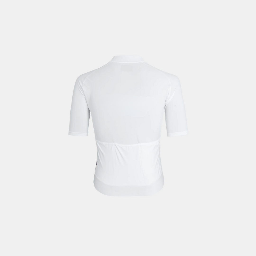 BASIC MAN WHITE JERSEY