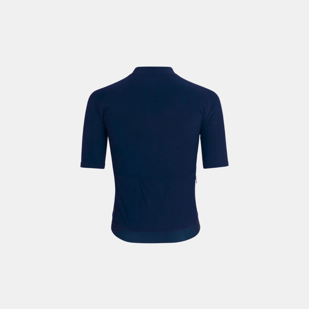 MAGLIA UOMO BASIC NAVY