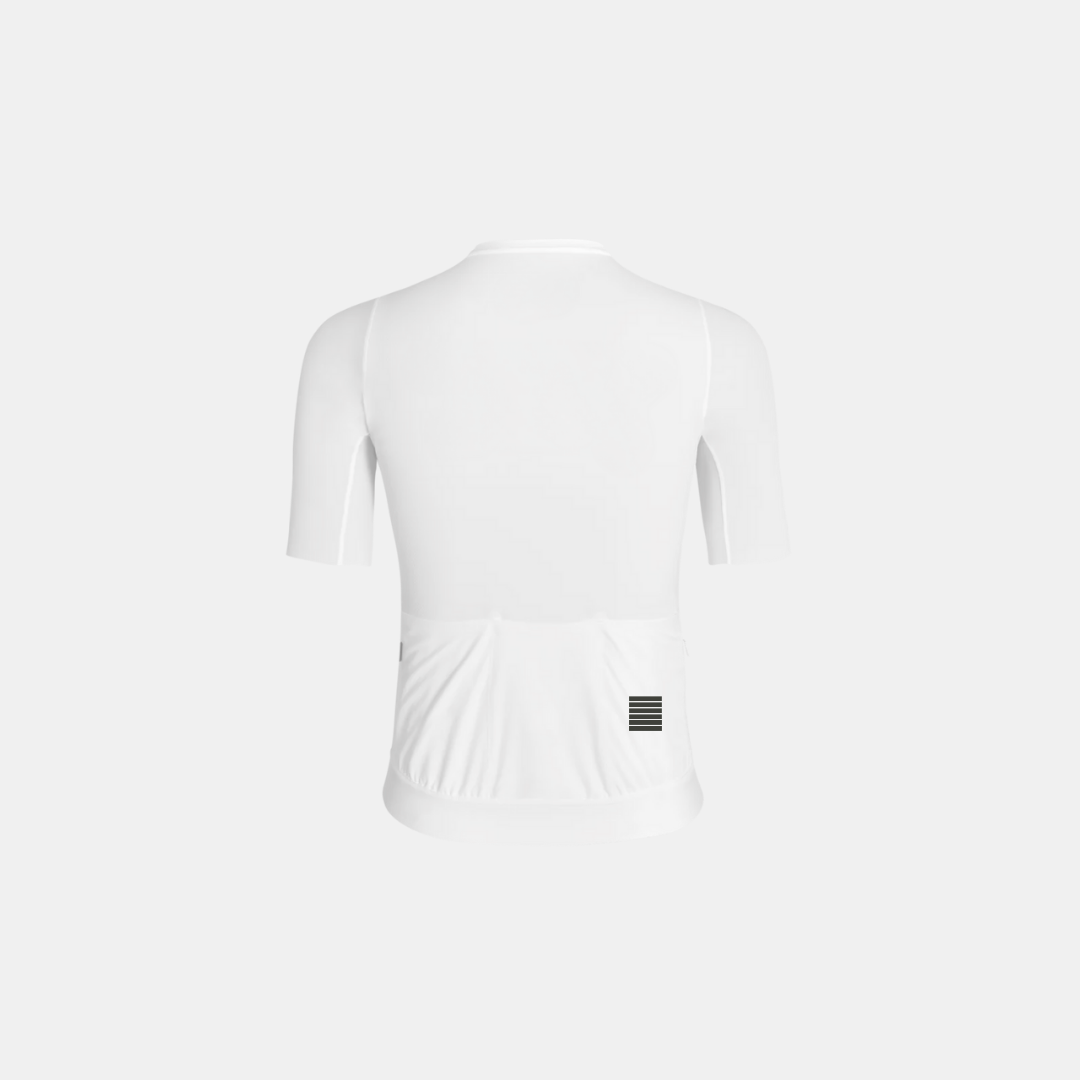BASIC WOMAN WHITE JERSEY