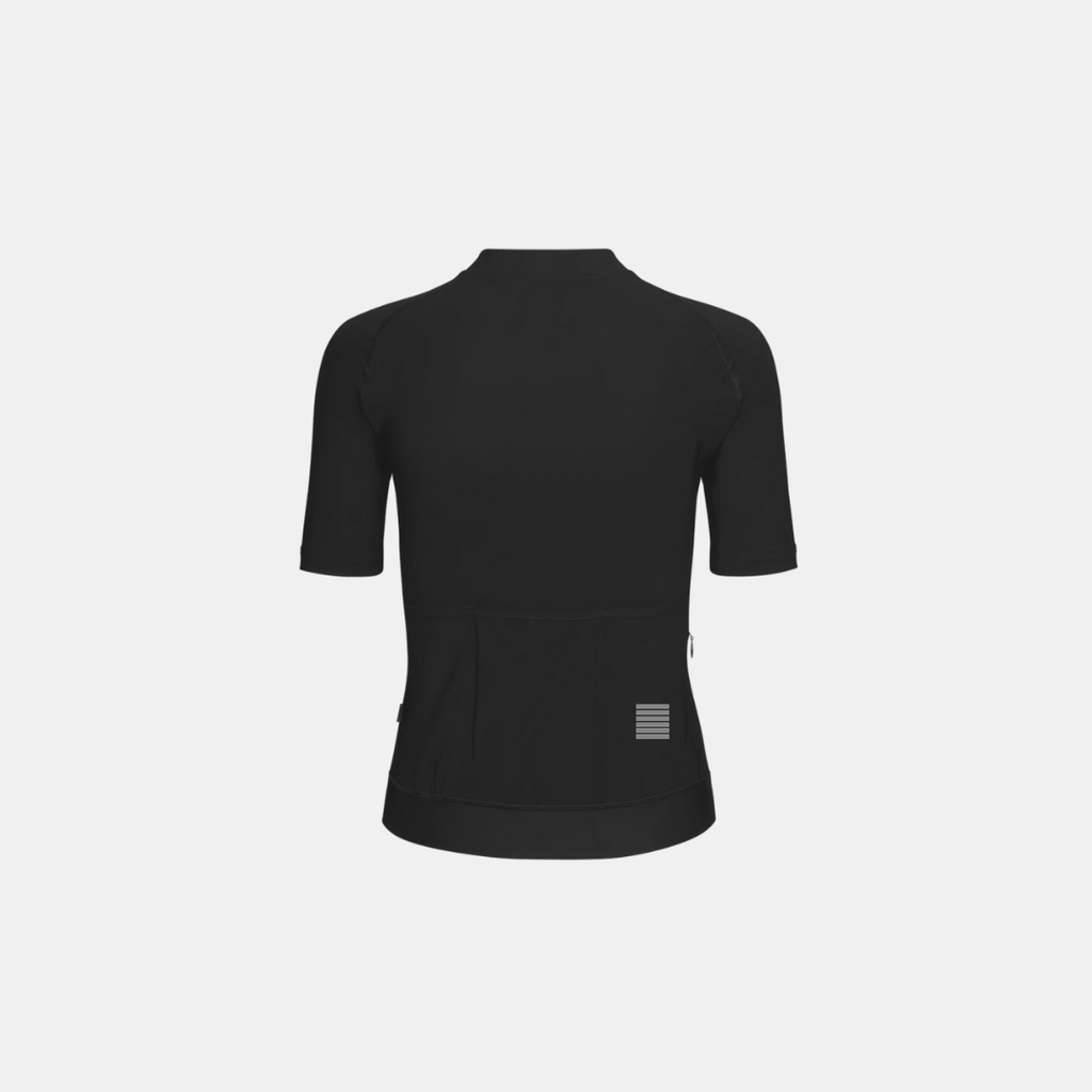 MAGLIA DONNA BASIC NERA