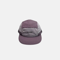 GORRA FIVE PANEL MALVA STORM