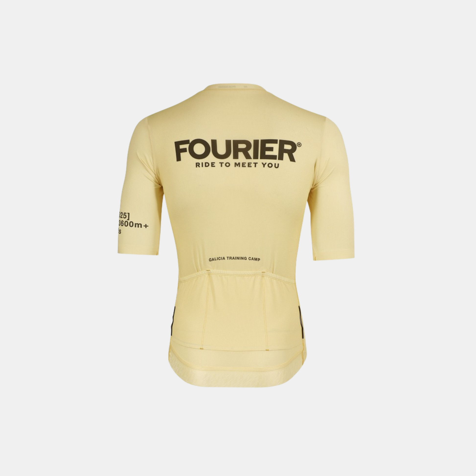 GALICIA TC 2025 MAILLOT AMARILLO