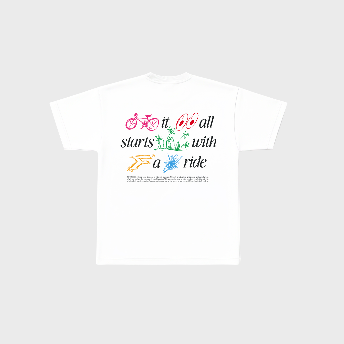 IT ALL START WITH TEE