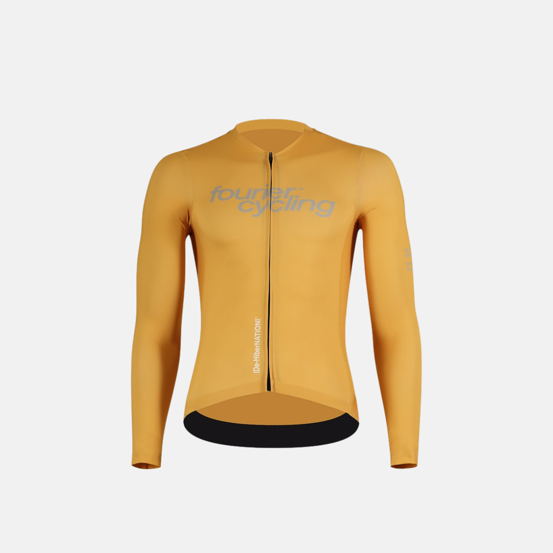 [De-H] MAILLOT NARANJA