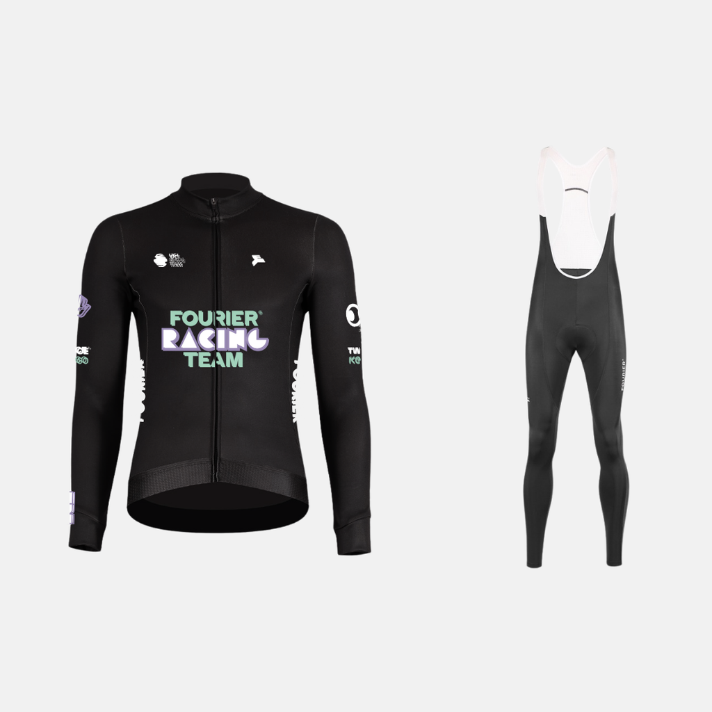 FRT BUNDLE BLACK-BLACK