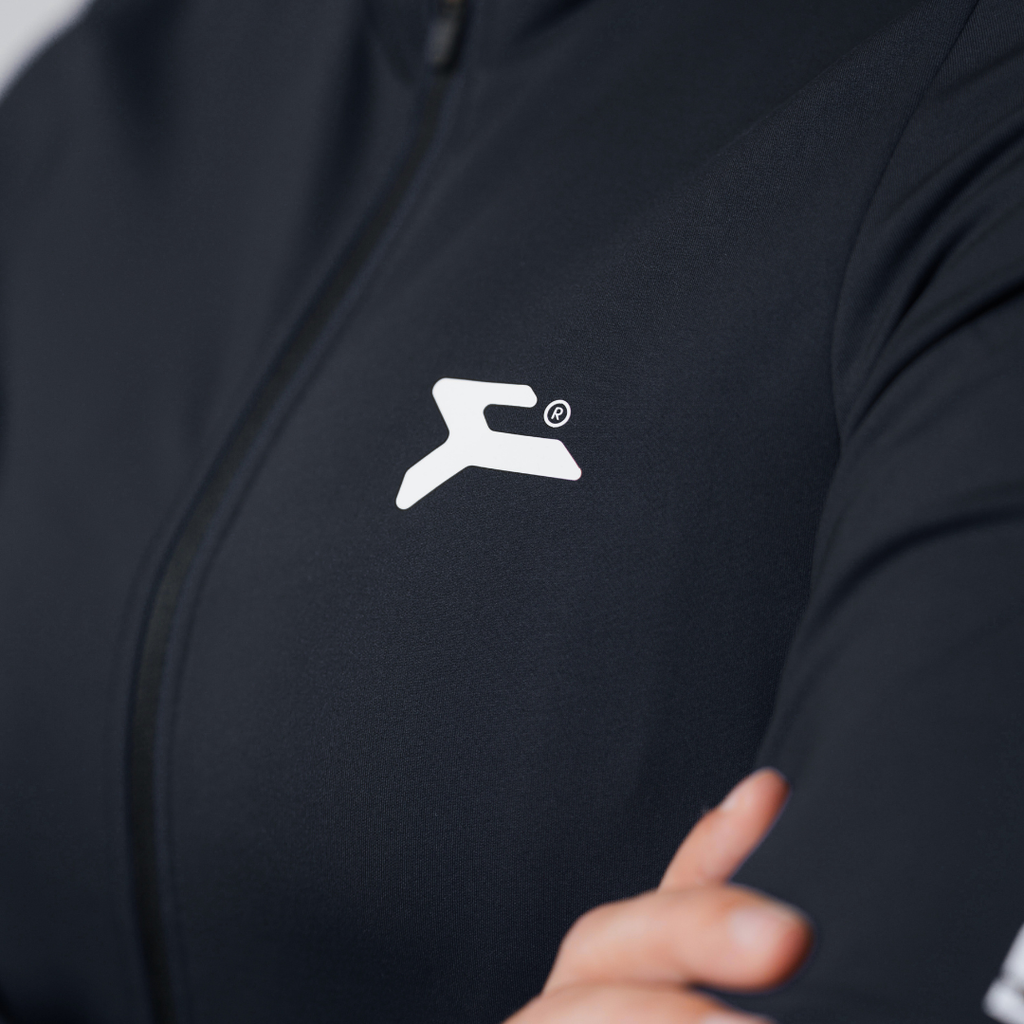 BLACK THERMAL JACKET