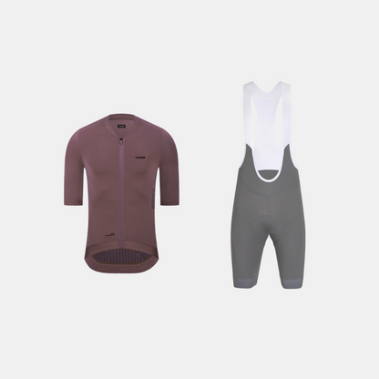 BUNDLE THREE VINO-GRIS