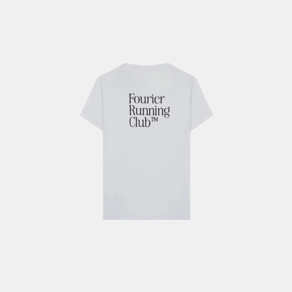 T-SHIRT DA CORSA ULTRALEGGERA DONNA GRIGIA