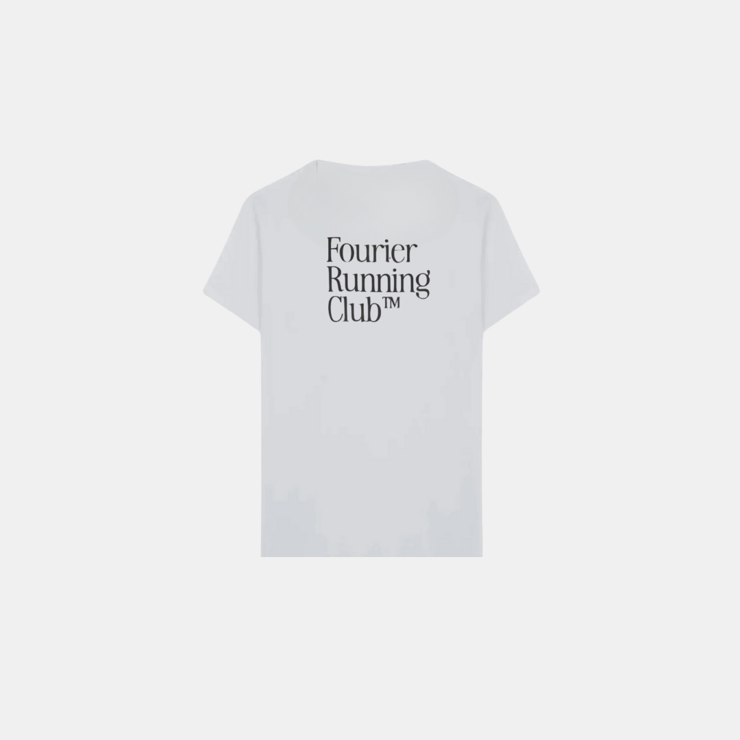 T-SHIRT DA CORSA ULTRALEGGERA DONNA GRIGIA