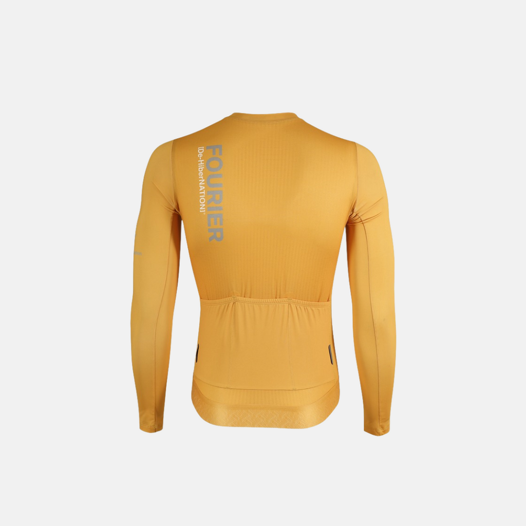 [De-H] MAILLOT NARANJA
