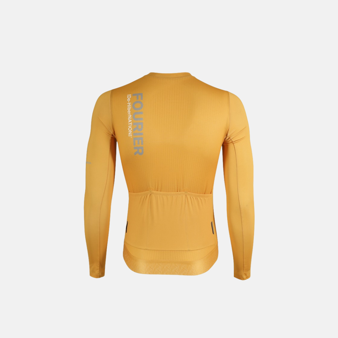 [De-H] MAILLOT NARANJA
