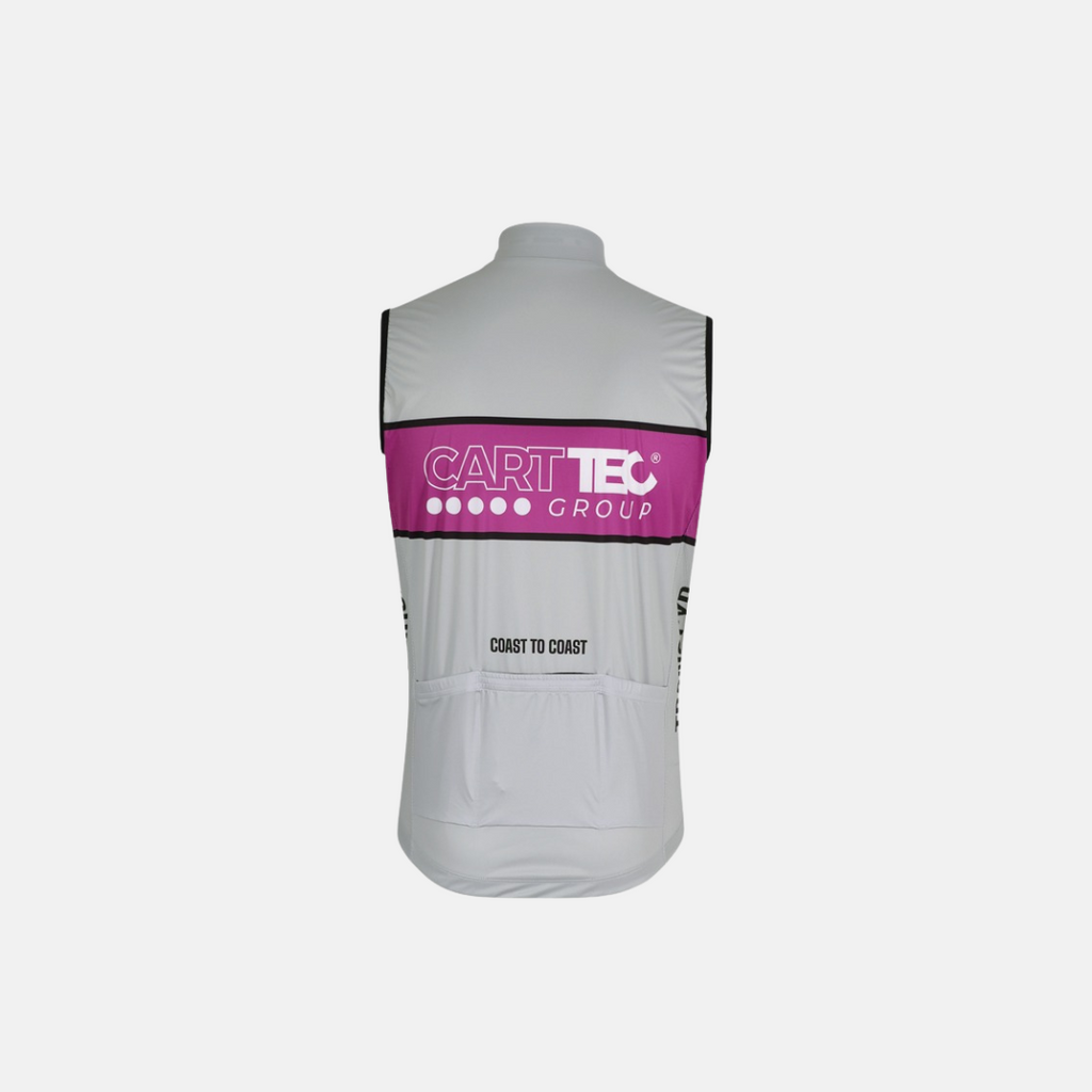 TRANSPYR X FOURIER VEST