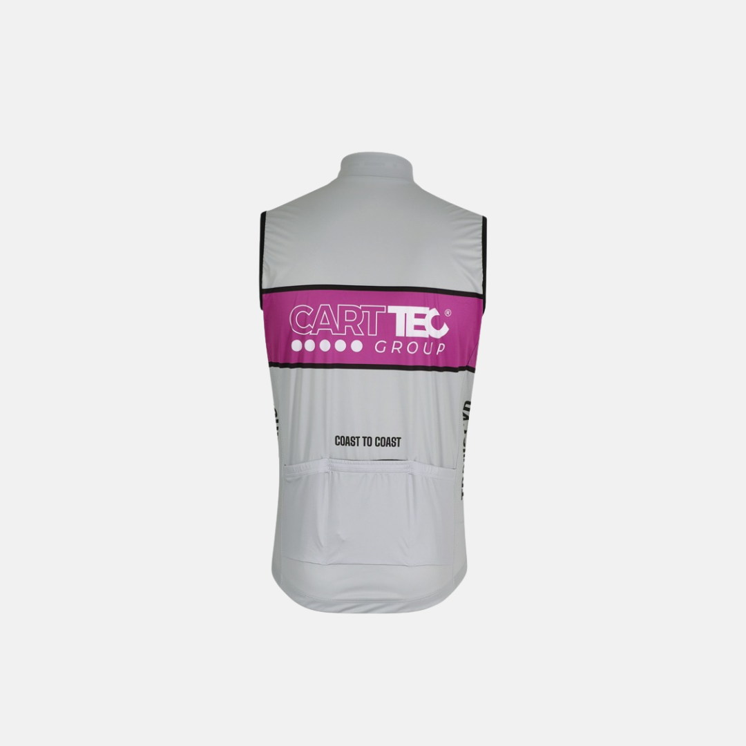 CHALECO TRANSPYR X FOURIER