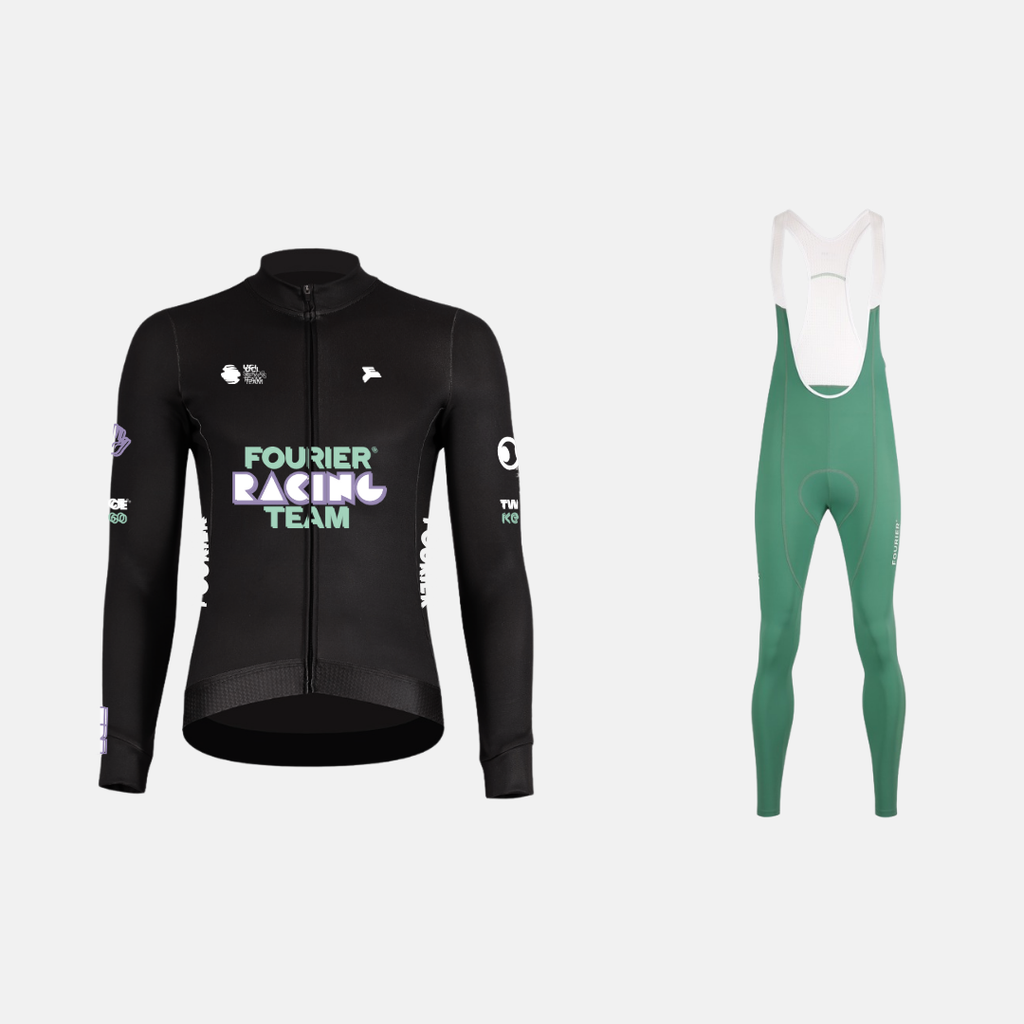 BUNDLE FRT NERO-VERDE