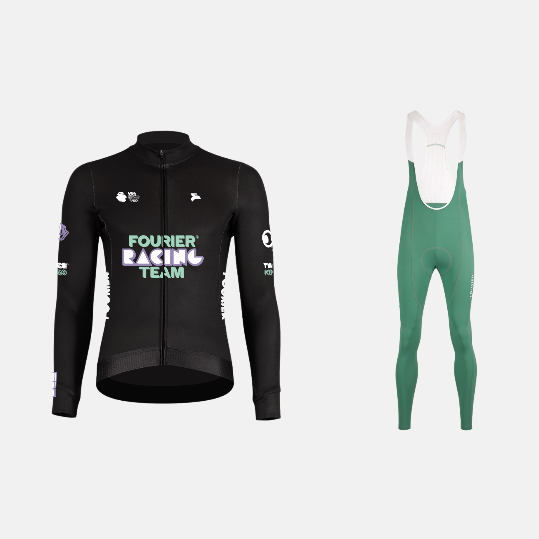 BUNDLE FRT NEGRO-VERDE