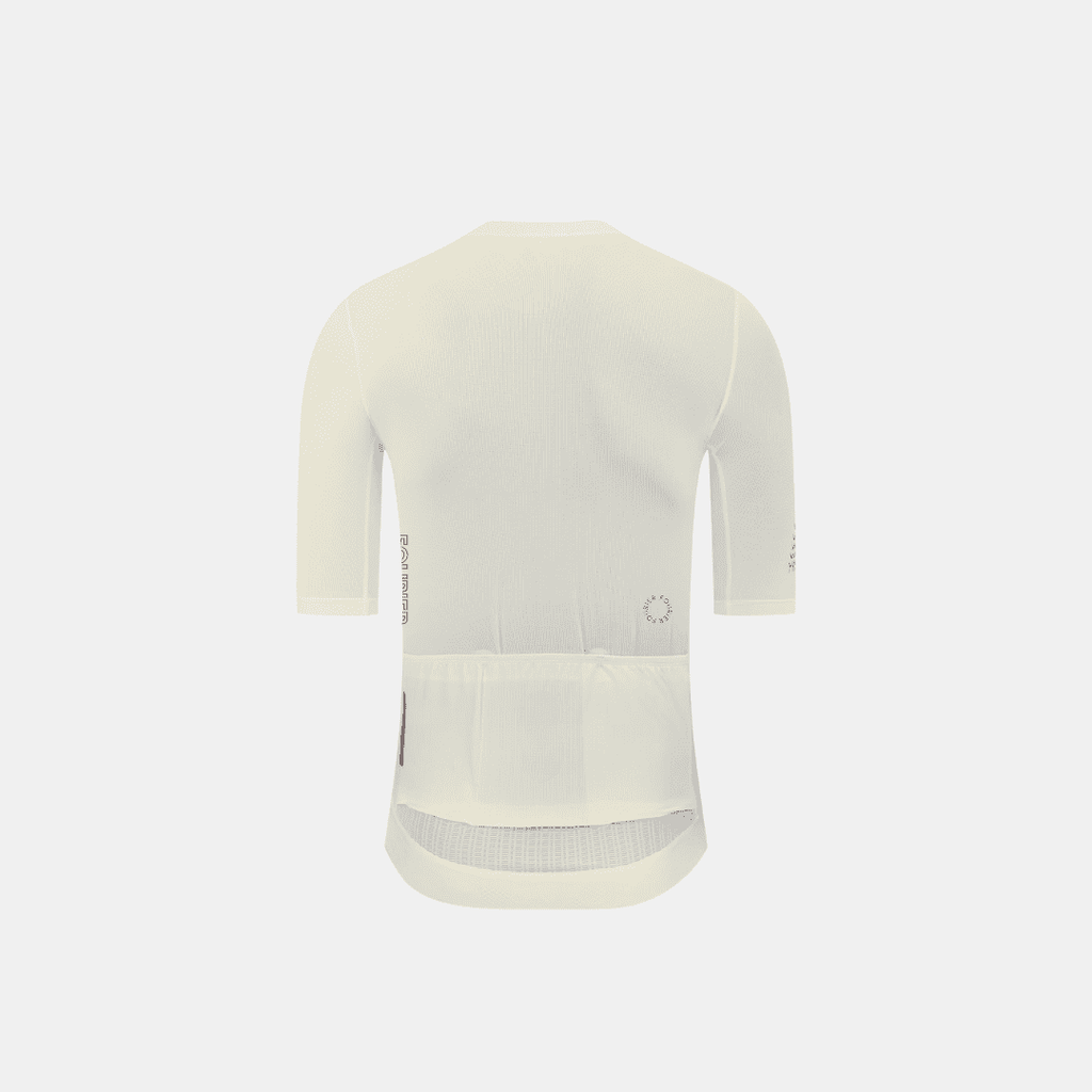 MAGLIA SS CREMA MEDIA