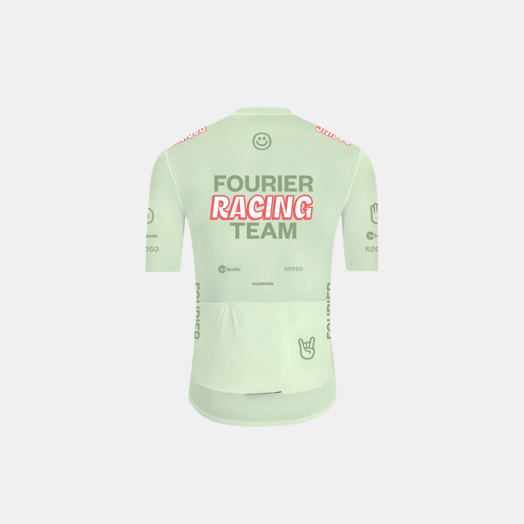 MAGLIA VERDE FRT